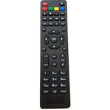 Sunplus Mega Hd Kasalı Uydu Alıcı Kumandası
