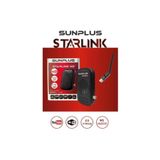 sunplus Starlink Turbo HD 2024 Full Hd Sınırsız Sinema Paketli Uydu Alıcısı Wifi Hediyeli