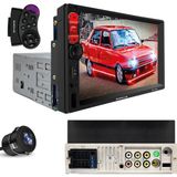 Sunplus Tofaş Double Teyp 7 4X55W Mirrorlink Sunplus SP-700