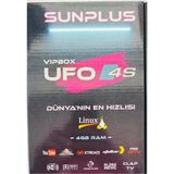 Sunplus Vipbox Ufo 4S Full HD Uydu Alıcı