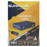 Sunplus Vipbox Ufo Uydu Alıcısı