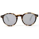 Sun's Good The Guardian Leopar Aynalı Cam Unisex Güneş Gözlüğü