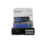Sunsay Premio Çift USB Girişli Bluetooth Oto Teyp Araba Teybi Radyo Sd Aux Teyp Çift Amfi Çıkışlı