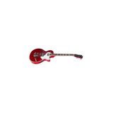 Sunset-I Car Elektro Gitar, Elma Şekeri Kırmızısı, Tv Jones Cla