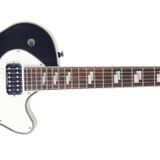 Sunset-Iı Bk Elektro Gitar, Siyah, Tv Jones Ltd (H-H)