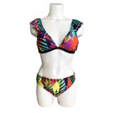 Sunset Kadın Geniş Üçgen Bikini