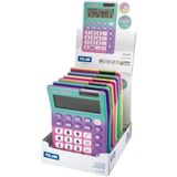 Sunset MILAN® Seri 6 hesap makinesi, 12 rakamlı