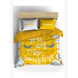 Sunshine Cift Kisilik Nevresim Takimi