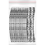 SunShine Hyper Hold Protez Saç Bandı Oval (Parlama Yapmaz) "C" (2,0cm x 7.5cm) 36 Adet
