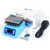 Sunshine Ls2 Mini Sabit Sıcaklık Anakart Isıtma Platformu Ön Isıtıcı Istasyonu