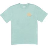 Sunshıne Regular Ss Erkek T-Shirt 24A351536-4410 - Yeşil