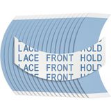 Sunshine Tape Lace Front Hold Protez Saç Bandı 1 Paket (36 Adet) - ''CC'' (2cm x 7.5cm)