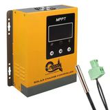 Sunsolar Mpk40 Mppt Solar Şarj Kontrol Cihazı 40A (12V/24V/36V/48V Otomatik) 150V Maksimum Pv Lcd Ekranlı Rs485 Portlu