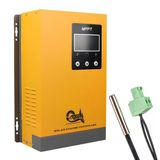 Sunsolar Mpk80 Mppt Solar Şarj Kontrol Cihazı 80A (12V/24V/36V/48V Otomatik) 250V Maksimum Pv Lcd Ekranlı Rs485 Portlu