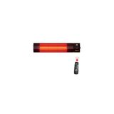 Sunstar Dış Mekan Halojen Soba Infrared Isıtıcı Kumandalı 2000W