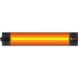 Sunstar Elektrikli Halojen Isıtıcı Soba – IP67 – Iç/dış Mekânlar – Kumandalı/kumandasız - 2500 Watt Termostatlı Kumandasız Infrared Sarı Işıklı Elektrikli Isıtıcı Soba
