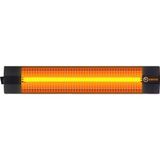 Sunstar Elektrikli Halojen Isıtıcı Soba – IP67 – Iç/dış Mekânlar – Kumandalı/kumandasız - 3600 Watt Kumandasız Sarı Işıklı
