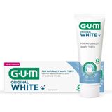 Sunstar Gum For Naturally Whıte Teeth Orıgınal Whıte Toothpaste Diş Macunu 75 ml