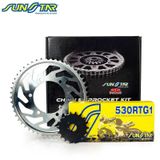 Sunstar Zincir Dişli Seti Honda Cbf 1000 1000 Cc 2006-2010 / Zincir : Sunstar 530rtg1 Gold -120 / Dişli: Sunstar 16t - Jt 43t