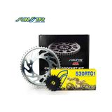 Sunstar Zincir Dişli Seti Honda Cbr 1000rr Sp 1000 Cc 2014-2016 / Zincir : Sunstar 530rtg1 Gold -116 / Dişli: Sunstar 16t-42t