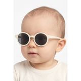 SUNSTOP Mınıc 3737M - UV400 Korumalı Polarize Filtreli Beyaz Bebek Güneş Gözlüğü