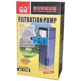 Sunsun HJ111B Akvaryum İç Filtre 200 L/H, 2W