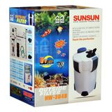 Sunsun HW-304B UV 55W 2000L-H Dış Filtre