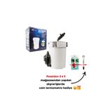 Sunsun HW-604B Akvaryum Dış Filtre