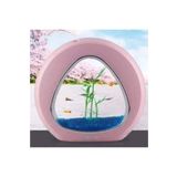 SunSun Sun-sun Ya02 6 Lt Komple Akvaryum Her Şey Içinde Led Işıklı