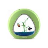 Sunsun Ya02 6 Lt Komple Akvaryum Her Şey İçinde led ışıklı - Yeşil