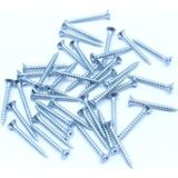 Sunta Mdf Ahşap Vidası 3.5 x 30 ( 3.5 MM Çap x 3 CM Yükseklik ) 3