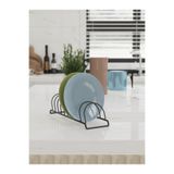 Suntel 9 Bölmeli Metal Mini Tabaklık Rafı