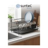 Suntel Ahşap Tutmaçlı Maxi Bulaşıklık