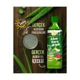 Sunu Üzüm Aromalı Aloe Vera Parçacıklı İçecek