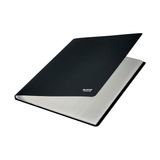 Sunum Dosyası A4 Pp 40 Siyah - Standart