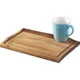 Sunum Tahtası 31*23 Cm Kupasız - Ahşap