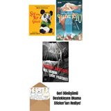 Şu’nun Bir Günü + Yıldız Tozu (Resimli Edisyon) + Kıyamet Gösterisi - Hayır