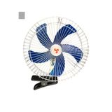 SUNUP 12 Inç 24 Volt 5 Kanatlı Vantilatör
