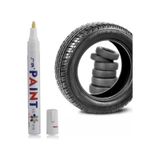 Sunup M101 Araç Motosiklet Lastik Boya Kalemi Kırmızı - -mavi - -sarı - Yeşil - Siyah Çok