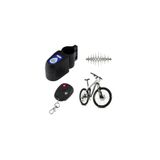 SUNUP POWERMASTER PM-26177 UZAKTAN KUMANDALI BİSİKLET ALARM KİLİDİ