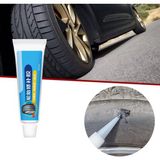 Sunup Sn-20478 Araba-Motosiklet-Şişme Bot Lastik Yapıştırıcı Tutkal Su Geçirmez 30 Ml