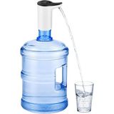 Sunup SN-22137 Şarj Edilebilir Otomatik Damacana Su Pompası Portatif Su Dispanseri - Gri