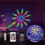 sunup sn-22231 bluetooth led seti sese duyarlı rgb rengi akıllı şerit ışık 200+ efektli oda aydınlatma