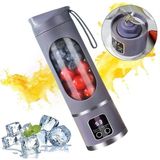 Sunup SN-25965 Taşınabilir Dijital Ekranlı Mor Meyve Sıkacağı