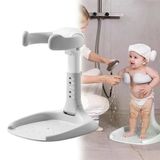 Sunup Sn-29259 Bebek Banyo Yardımcısı Boy Ayarlı Ayaklı Yıkama Standı