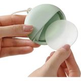 Sunup SN-29271 Taşınabilir Sabun Tableti 50'li Paket Hijyenik Kağıt Sabun - Ebatlar