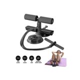 SUNUP SN-29962 Vantuzlu Mekik Çekme Spor Aleti Karın Egzersizi Evde Spor Egzersiz Çift Vantuzlu 3 Kademe