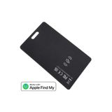 SUNUP SN-37720 Ultra İnce Akıllı Takip Kartı Ap ple Air Tag Find My Akıllı Bulucu