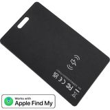 Sunup SN-37720 Ultra Ince Akıllı Takip Kartı Apple Air Tag Find My Akıllı Bulucu - 1