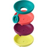 Sunup SN-39103 Dondurma Külah Tutucu Damlatma Önleyici (4 Adet) - Renkli